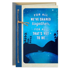 I Love You More Than Ever Romantic Love Card