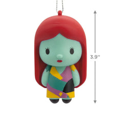 Disney Tim Burton's The Nightmare Before Christmas Sally Shatterproof Hallmark Ornament
