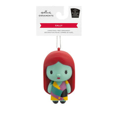 Disney Tim Burton's The Nightmare Before Christmas Sally Shatterproof Hallmark Ornament