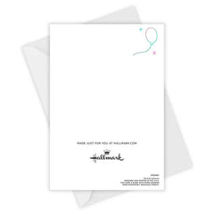 No Foolin' April Love Custom Birthday Card