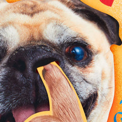 Pickin' and Grinnin' Funny Musical Birthday Card With Motion