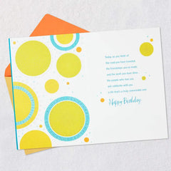 A Remarkable Life 70th Birthday Card