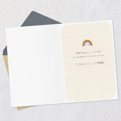 A Sweet Great-Grandchild to Love New Baby Card for Great-Grandparents