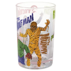 Universal Monsters Collectible Drinking Glass, 13.5 oz.