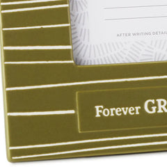 Forever Grateful for You Picture Frame, 4x6