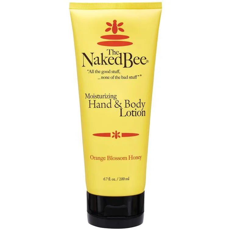 Orange Blossom Honey Hand & Body Lotion, 6.7 oz.