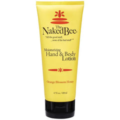 Orange Blossom Honey Hand & Body Lotion, 6.7 oz.