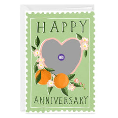 Another Year of Love Custom Anniversary Card