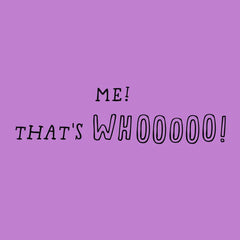 Guess Whooooo Is Thinking of You Halloween Card