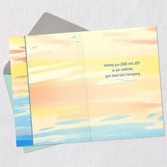 Celebrating Your Loved One's Homegoing Religious Sympathy Card