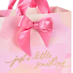 7.7" Just a Little Something Medium Gift Bag