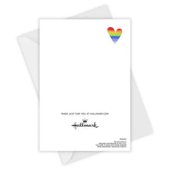 Happy Pride Custom Card