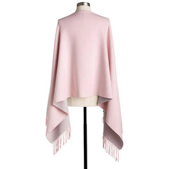 Demdaco Pale Pink Giving Wrap