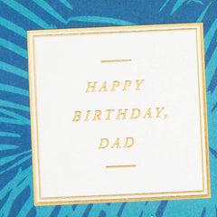 Hope It's the Best One Yet Birthday Card for Dad