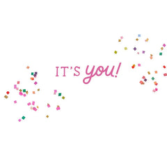You've Earned This Party Card