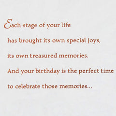 You've Grown Into a Caring Man Birthday Card for Grandson