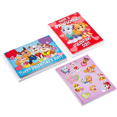 Paw Patrol™ Kids Assorted Valentine's Day Cards With Stickers, Pack of 24