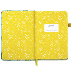 Peace, Love and Plants Plant Care Prompted Journal