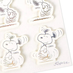 Peanuts® Snoopy Nothing But Happy Card
