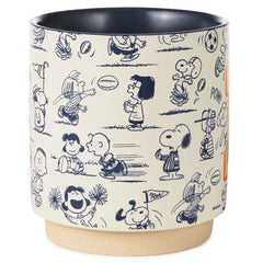 Peanuts® Athletic Club Mug, 18 oz.