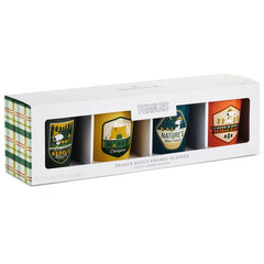 Peanuts® Beagle Scouts Drinking Cups, Set of 4