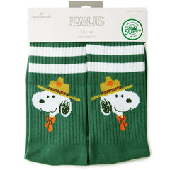 Peanuts® Beagle Scouts Snoopy Crew Socks