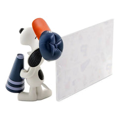 Peanuts® Coach Snoopy Sculpted Picture Frame, 4x6