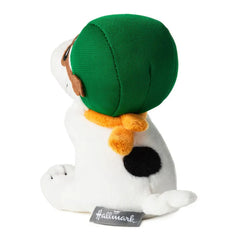 Peanuts® Snoopy as the Flying Ace Zip-Along Plush Toy