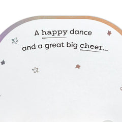 The Peanuts® Gang Cheers to Wonderful You Pop-Up Card