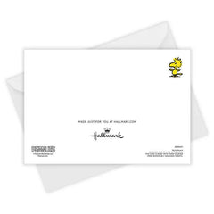 The Peanuts® Gang Custom Thank-You Card