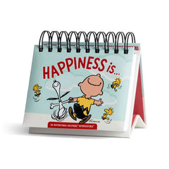 Peanuts Happiness Is Perpetual Calendar
