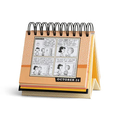 Peanuts® Smiles and Blessings 365-Day Perpetual Calendar