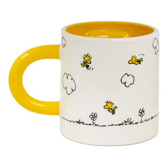 Peanuts® Snoopy Doghouse Sculpted Mug, 14.5 oz.