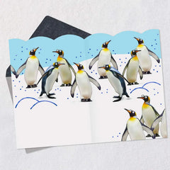 You Make This Place Cool Funny Boss's Day Card From All