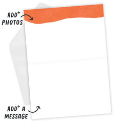 Personalized Compliment List Photo Card