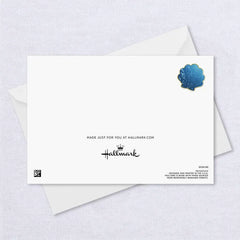 Personalized Disney The Little Mermaid Photo Card