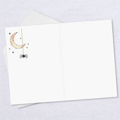 Personalized Disney Tim Burton's The Nightmare Before Christmas Card