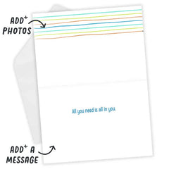 Personalized You Got This Encouragement Photo Card
