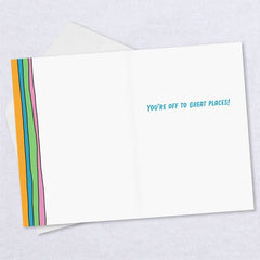 Personalized Dr. Seuss™ Oh, the Places You'll Go! Card