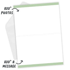 More Men Like You Custom Card