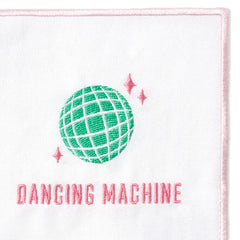 Piece of Cake Assorted Fabric Beverage Napkins, Set of 4