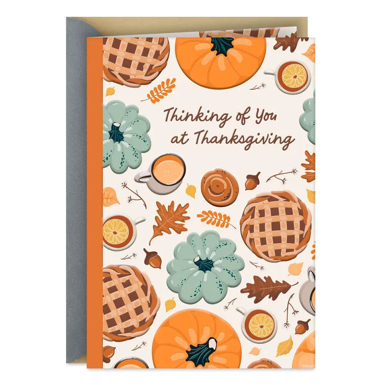 Always a Place at My Table Thanksgiving Card