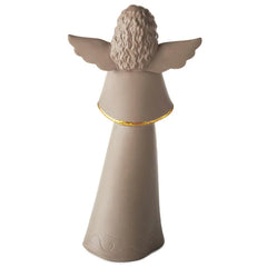 Joanne's Angels Prayer Is Your Power Angel Figurine, 8.7"