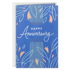 Wishing You A Day Full of Love Anniversary Card for Couple