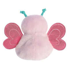 Aurora Palm Pals Petunia Butterfly Plush, 5"