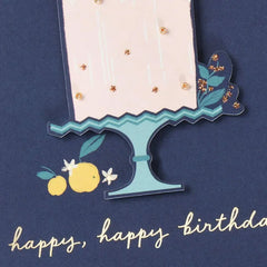 Sweet Wishes Birthday Card