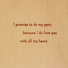 We Can Work Through This Love Card