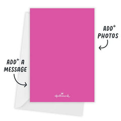 Bold and Bright Flat Wedding Shower Invitation
