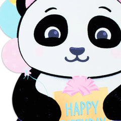 One-of-a-Kind You Panda Birthday Card for Kids