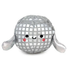 Disco Ball Plush Gift Card Holder